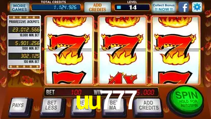 A Emoção da Loteria na uu777: Uma Chance de Mudança de Vida