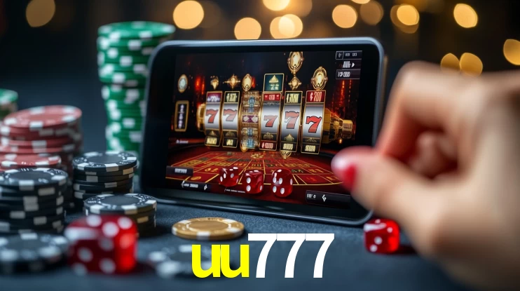 Welcome Bonus uu777