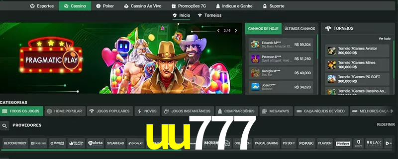 cassino uu777