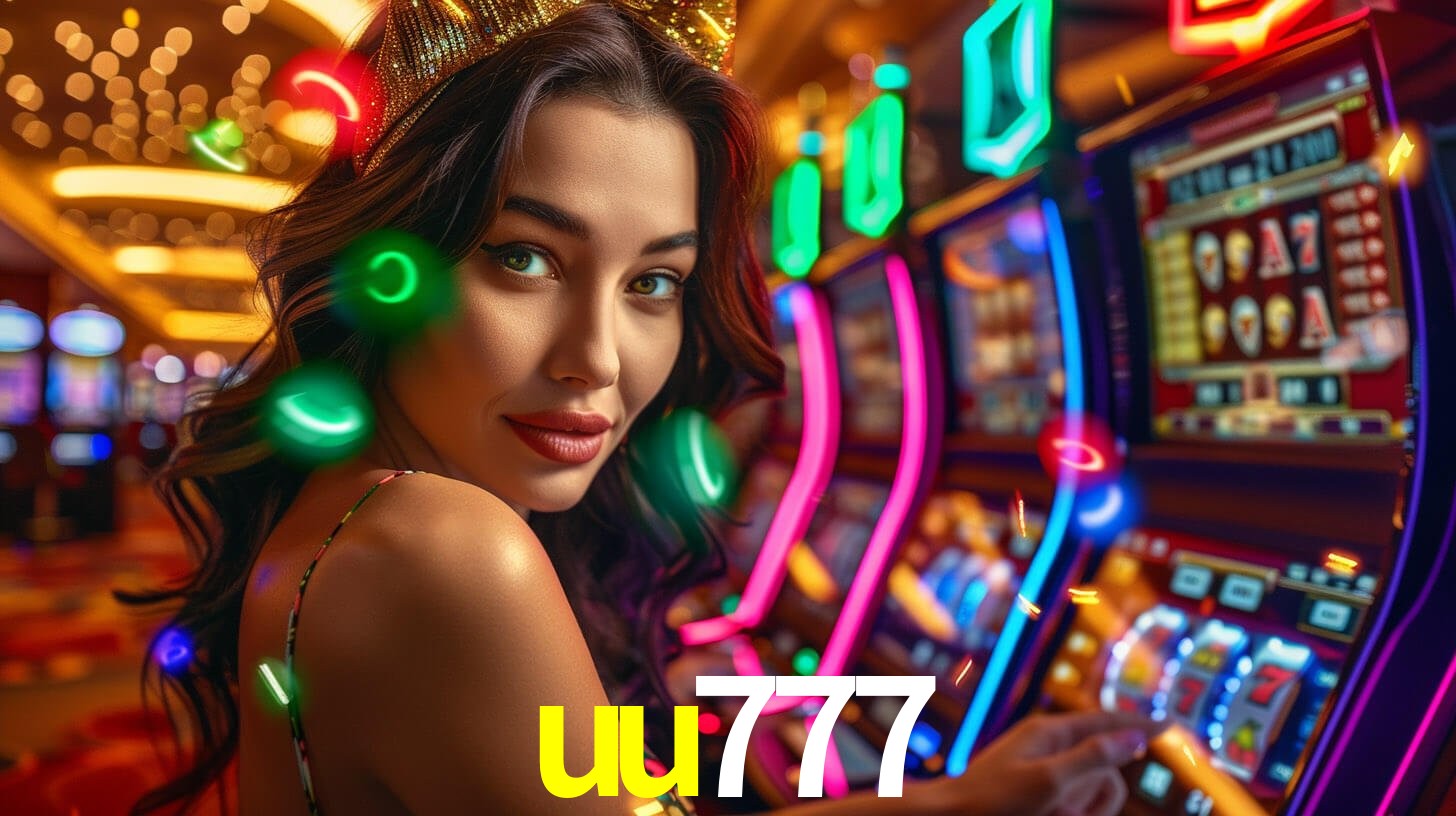 Bônus Generosos e Exclusivos no uu777 para Você!