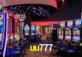 uu777: Jogos de Caça-Níqueis-Altas Recompensas, Roleta-Velocidade, Blackjack-Desafios Máximos