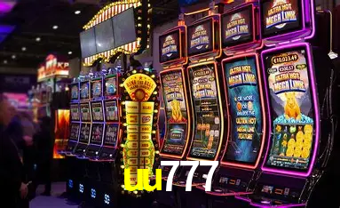 Descubra a Magia dos Jogos de Arcade no uu777
