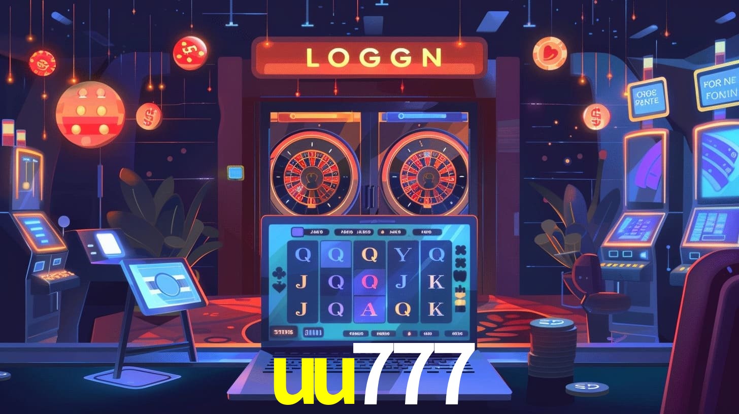 uu777: Seu Cassino Premiado com Pagamentos Rápidos