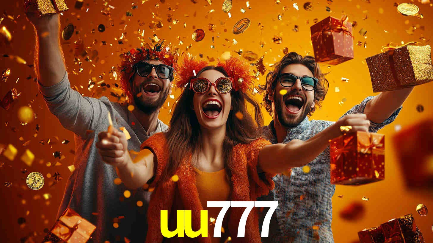 Welcome Bonus uu777