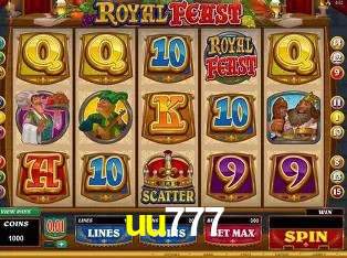 uu777 slot login
